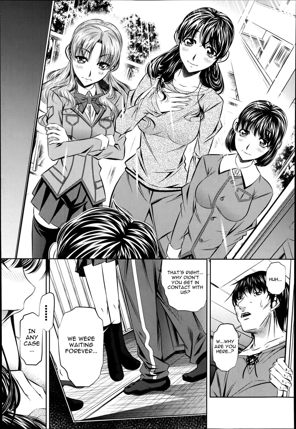Hentai Manga Comic-Fukushuu no Uta-Chapter 5-27